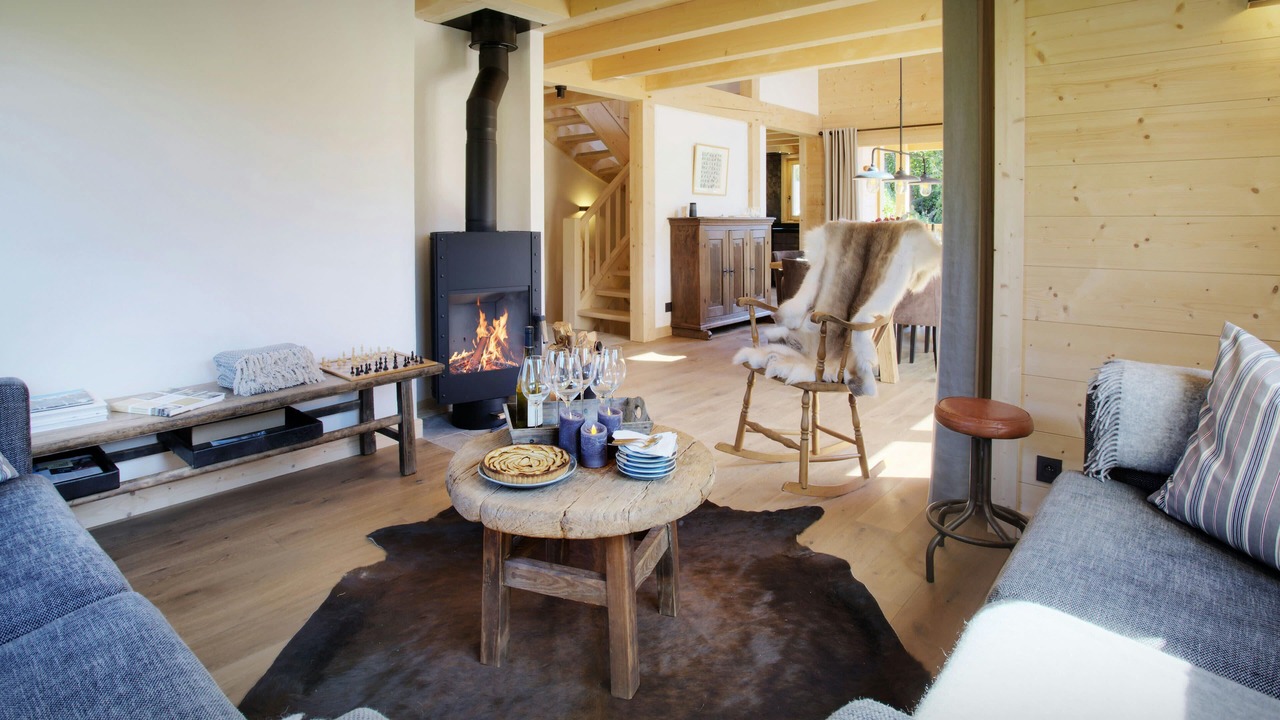 Photo of Livingroom in Manigod
