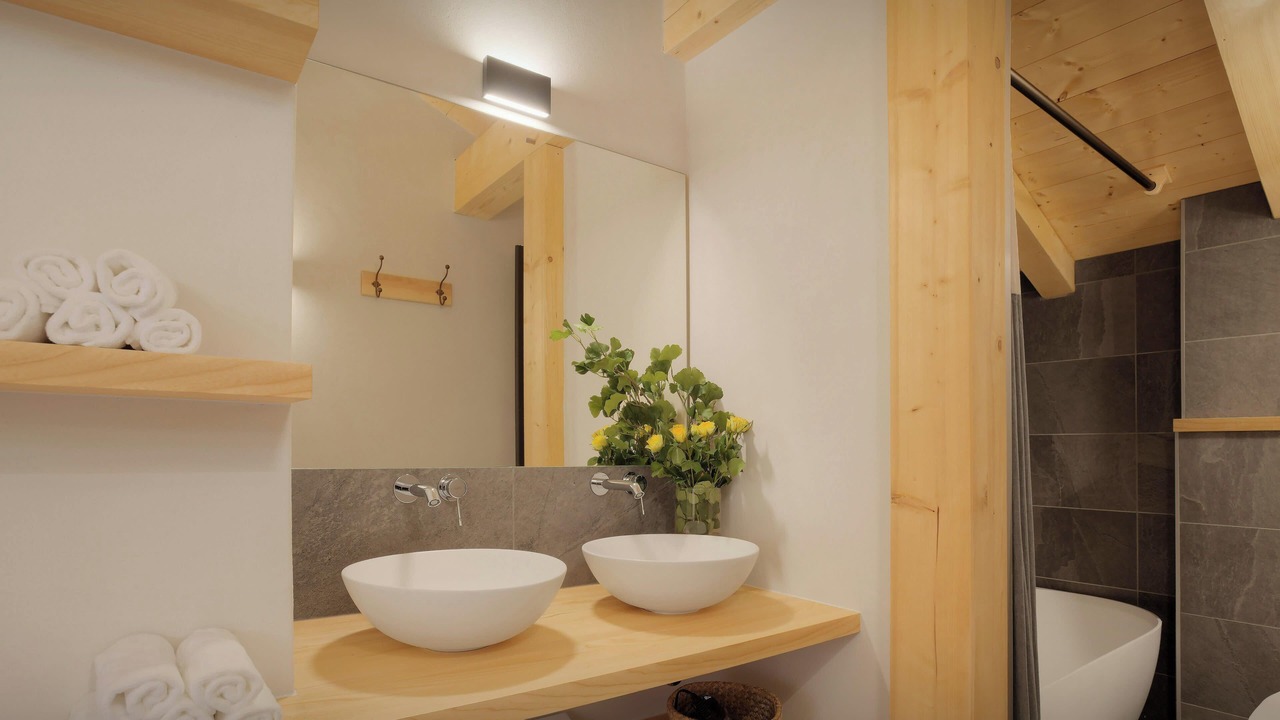 Photo of Bathroom in Manigod