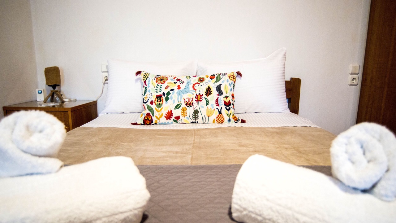 Photo of Bedroom in Agios Vlassios