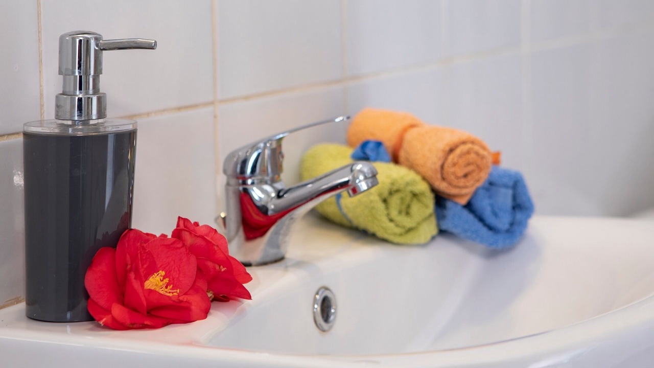 Photo of Bathroom in Agios Vlassios