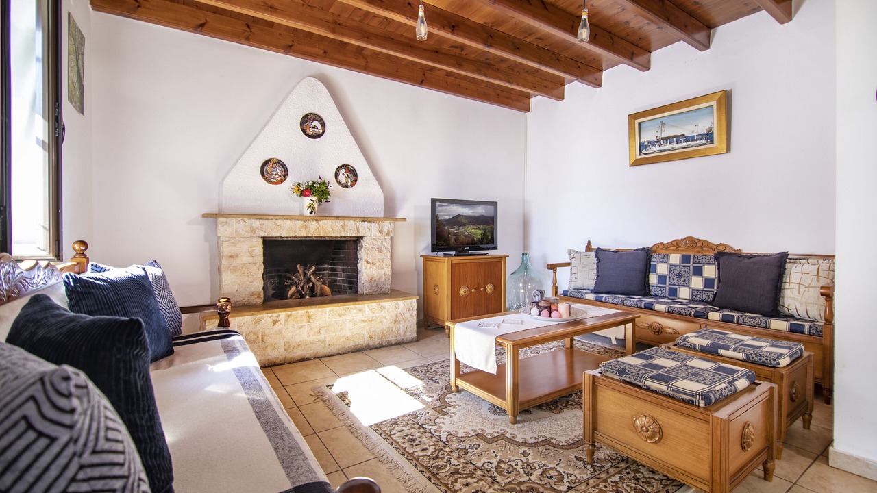 Photo of Livingroom in Agios Vlassios