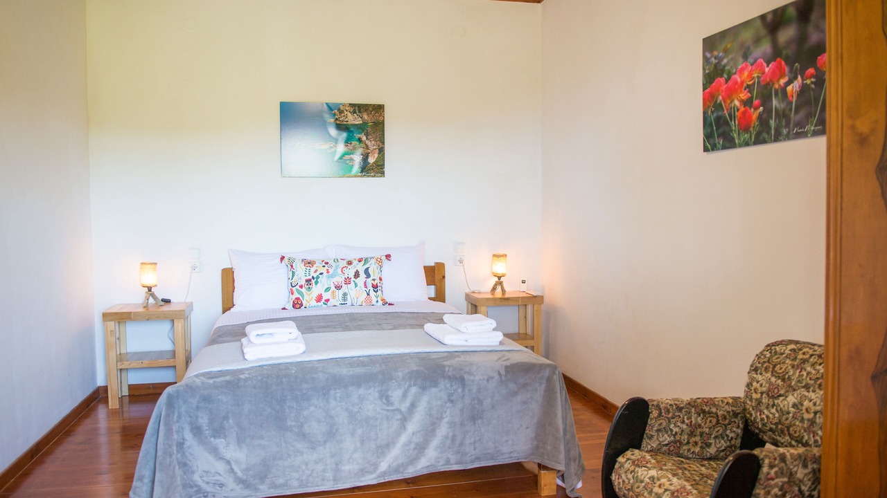 Photo of Bedroom in Agios Vlassios