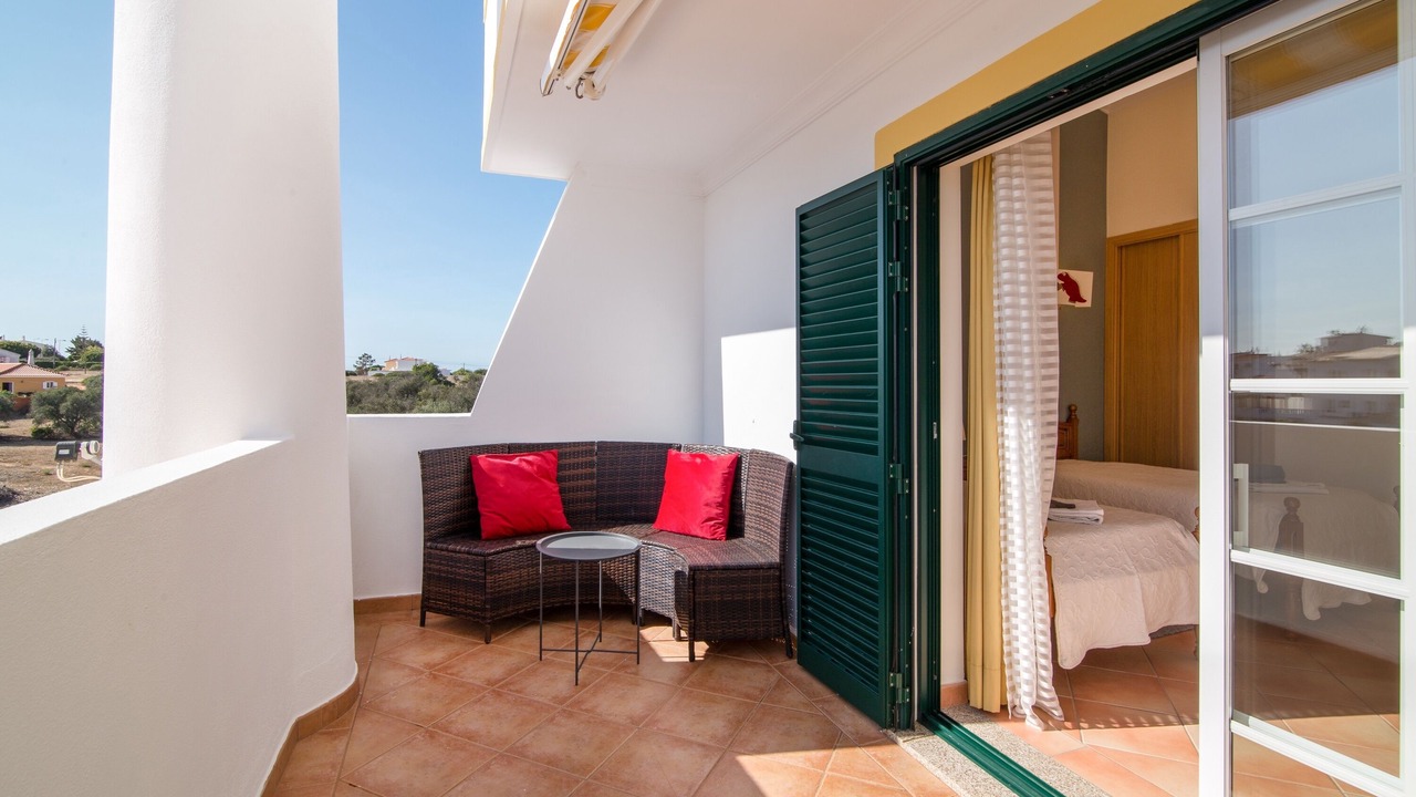 Photo of Patio Balcony in Albufeira