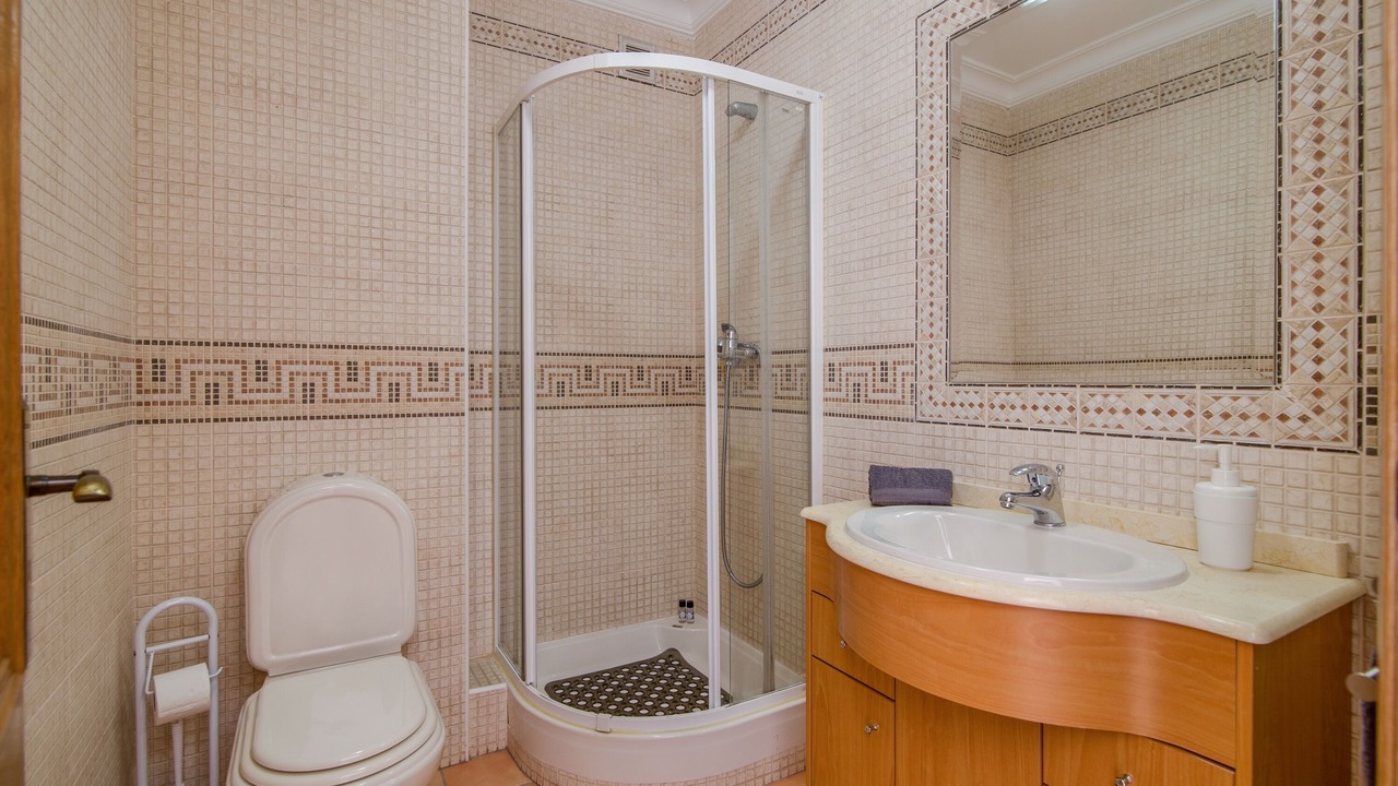 Photo of Bathroom in Albufeira