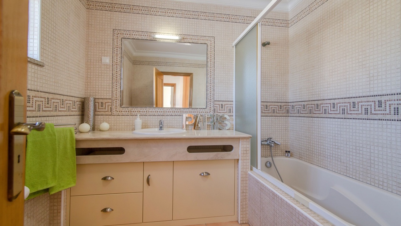 Photo of Bathroom in Albufeira
