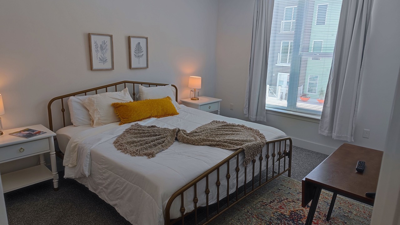 Photo of Bedroom in Central Sarasota