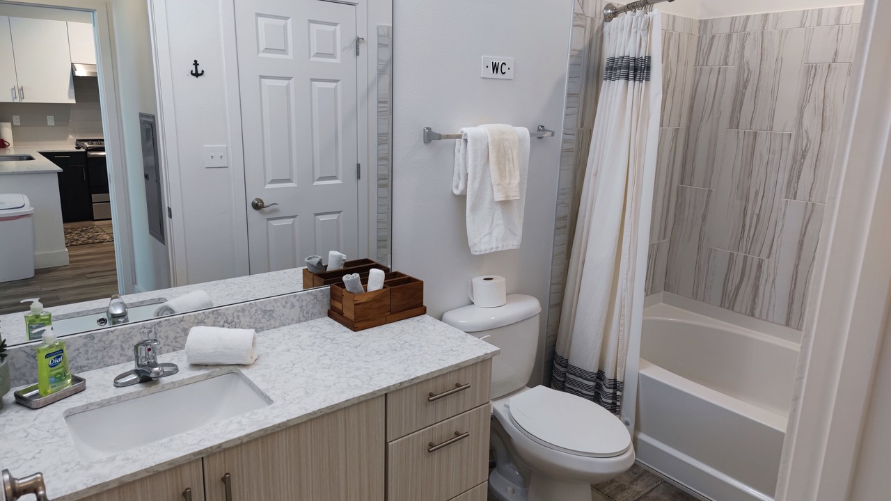 Photo of Bathroom in Central Sarasota