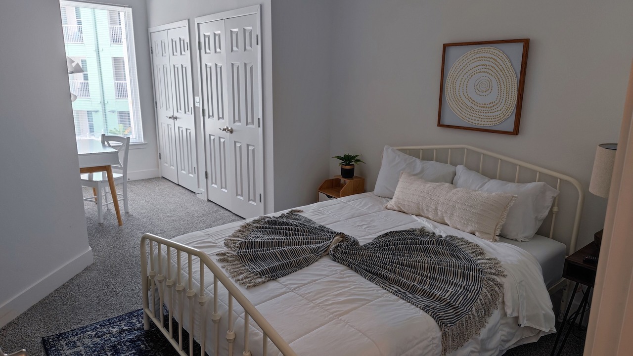 Photo of Bedroom in Central Sarasota