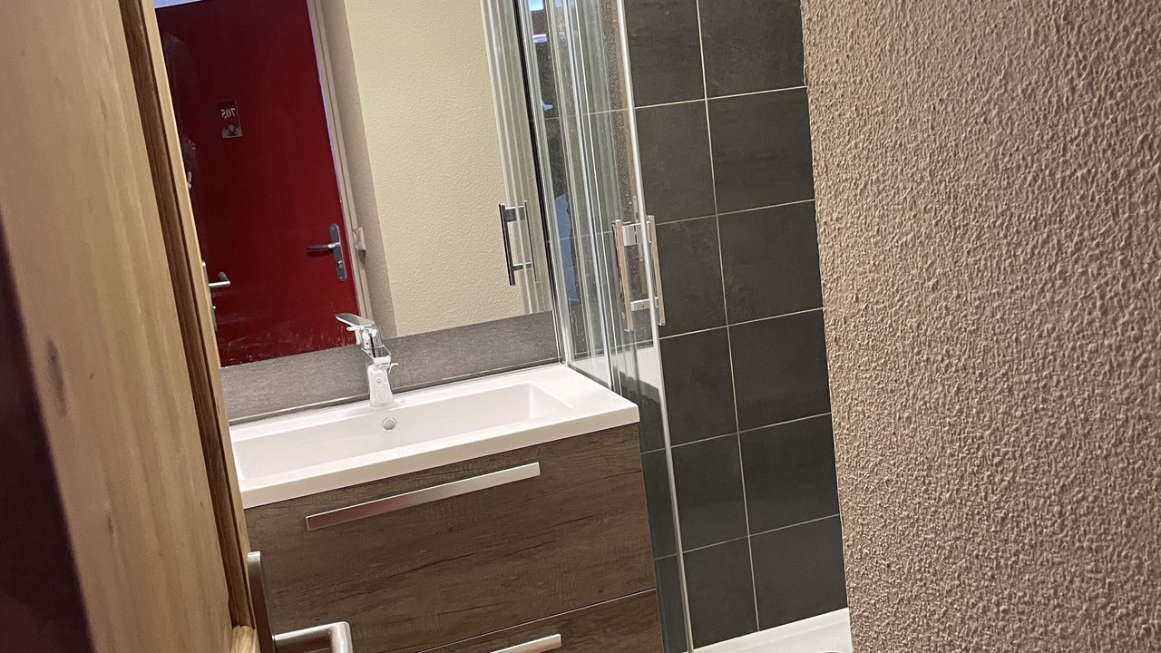 Photo of Bathroom in Val-Thorens