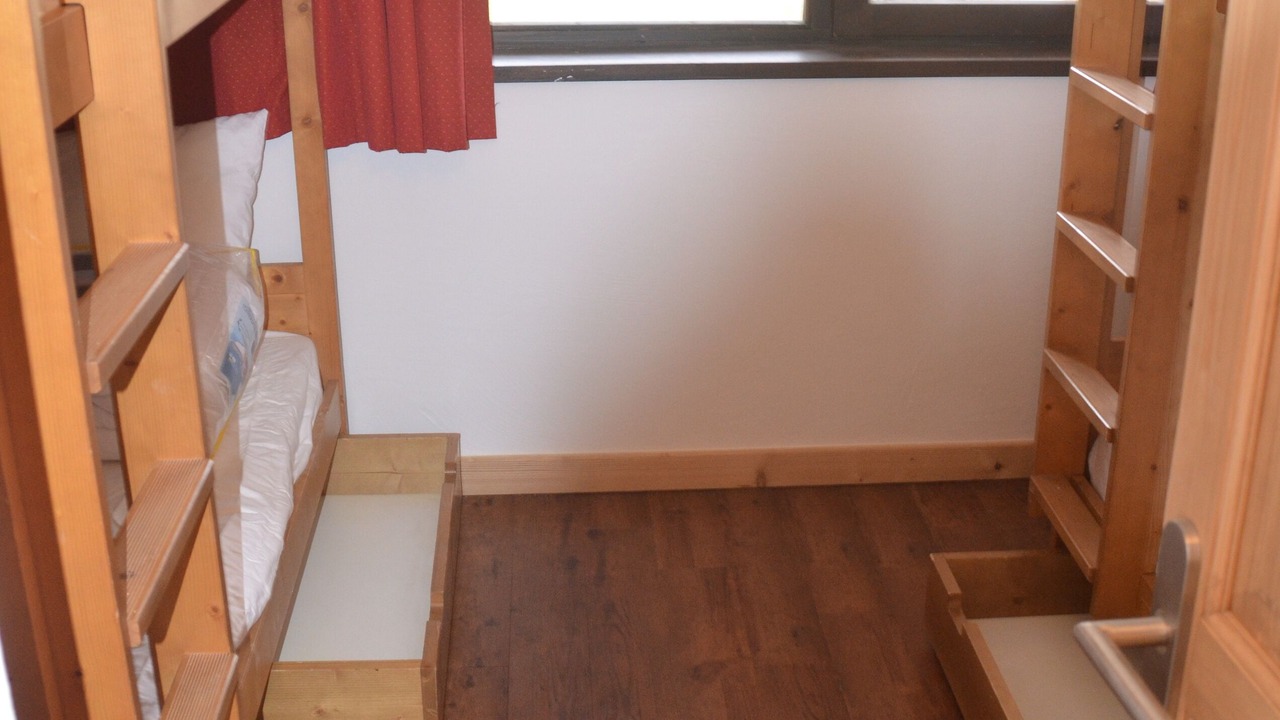 Photo of Bedroom in Val-Thorens