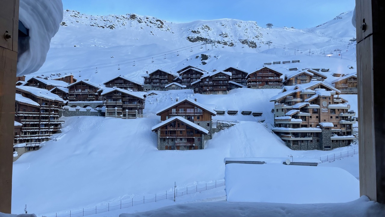 Photo of Outdoor in Val-Thorens