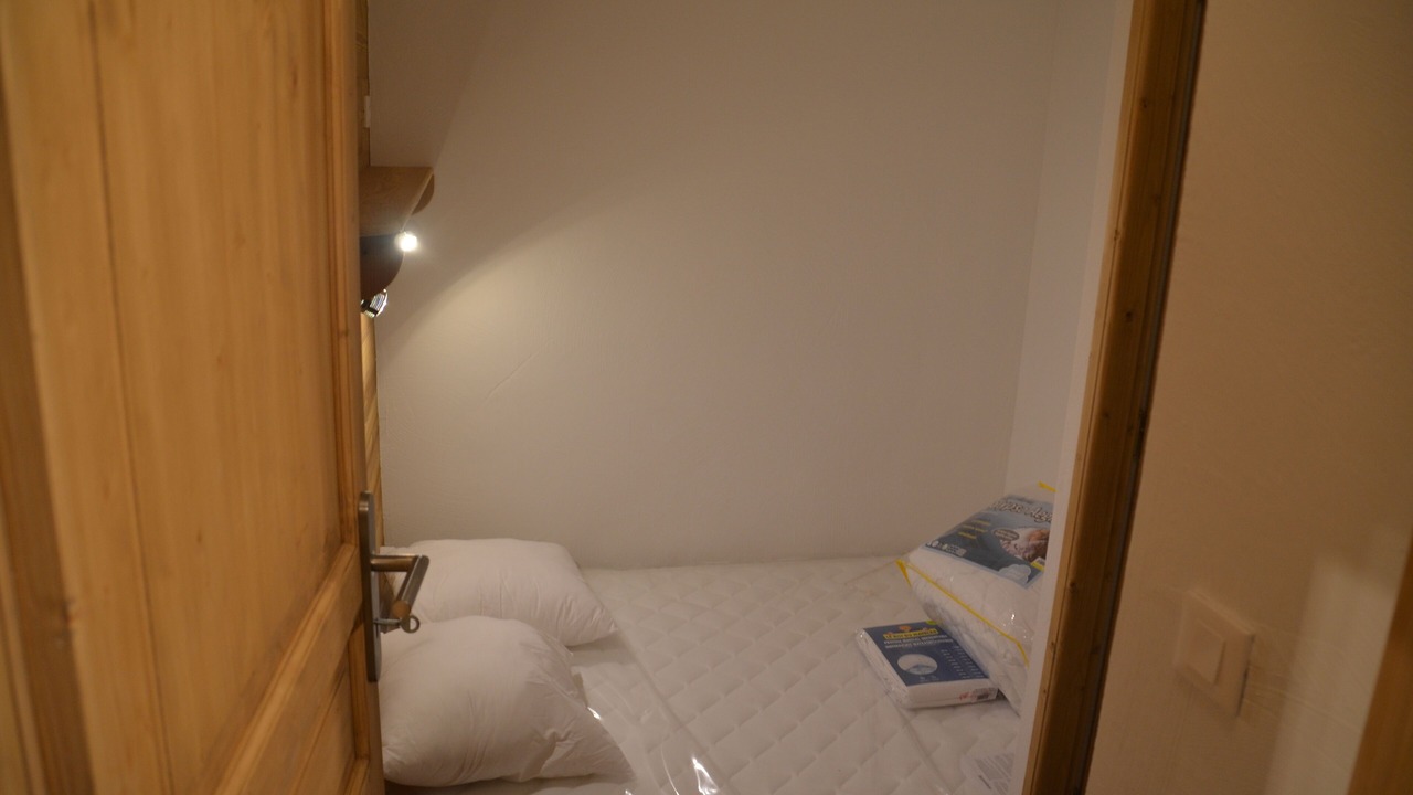 Photo of Bedroom in Val-Thorens