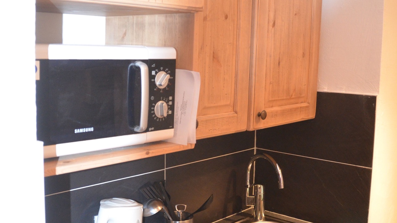 Photo of Kitchen in Val-Thorens