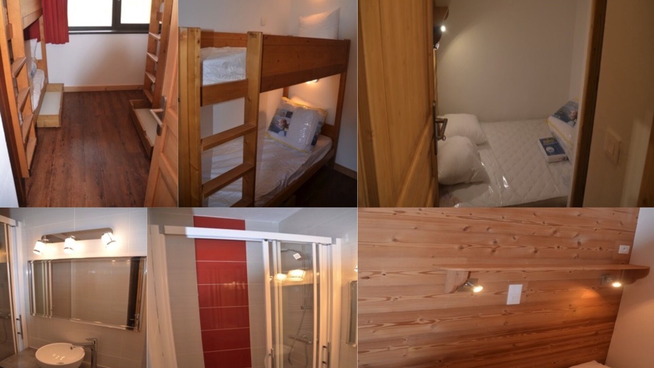 Photo of Bedroom in Val-Thorens