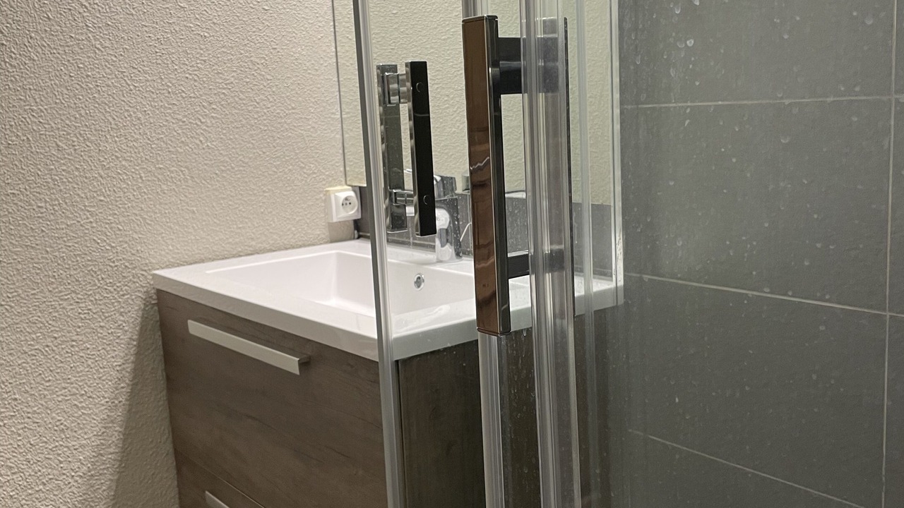 Photo of Bathroom in Val-Thorens