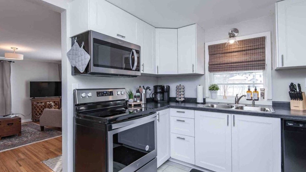 Photo of Kitchen in Kutzky Park