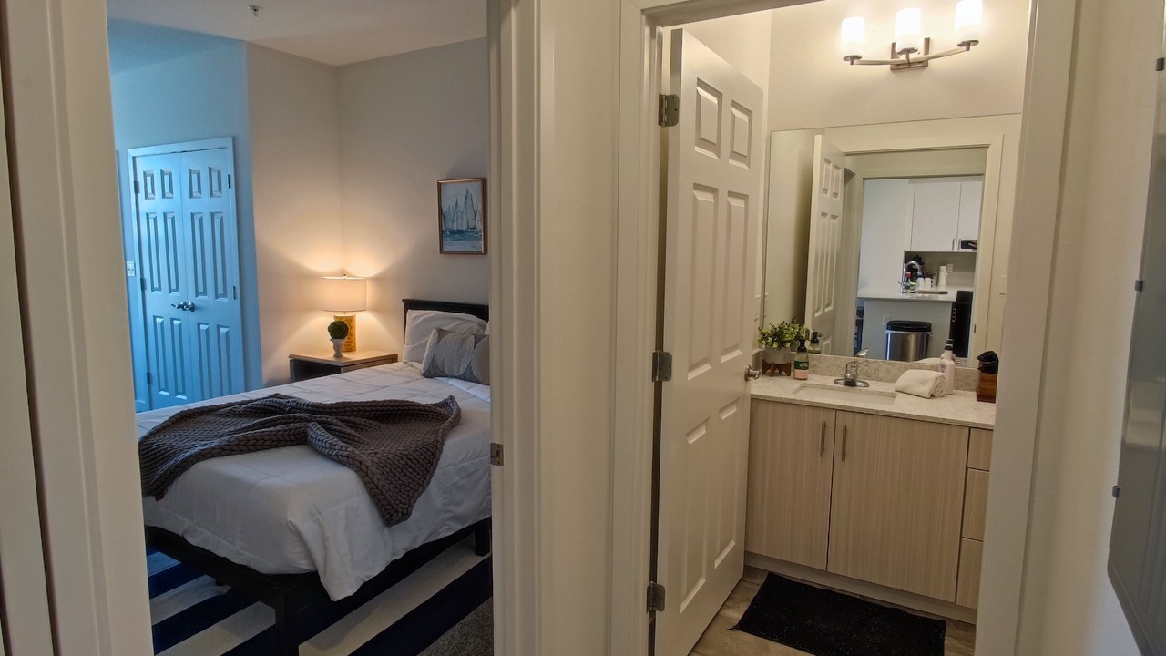 Photo of Bedroom in Central Sarasota