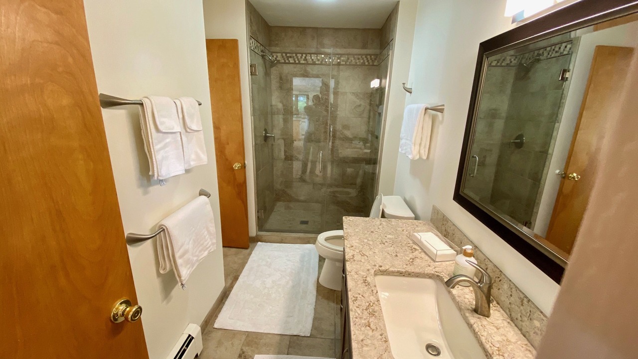 Photo of Bathroom in Lake Township