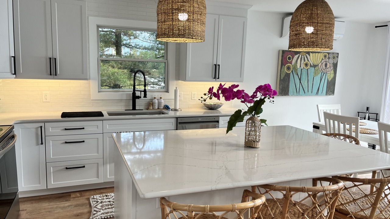 Photo of Kitchen in Lake Township