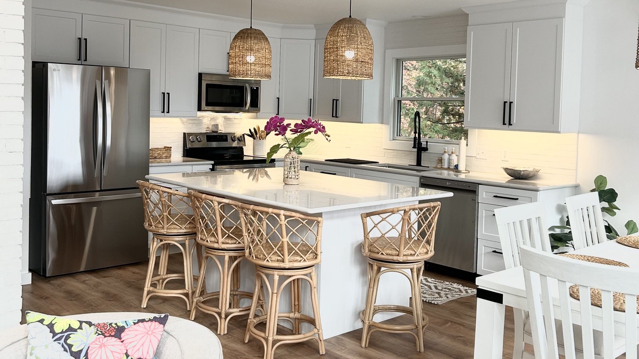 Photo of Kitchen in Lake Township