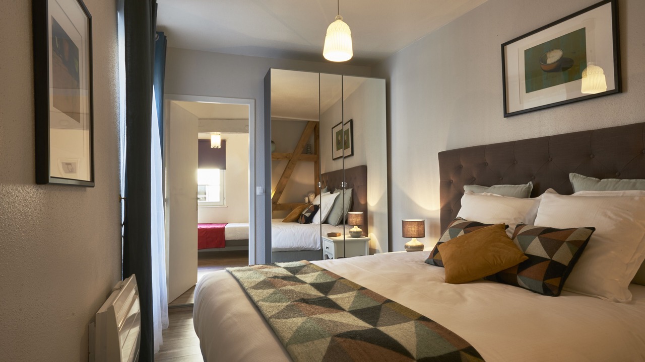 Photo of Bedroom in Colmar Centre Ville