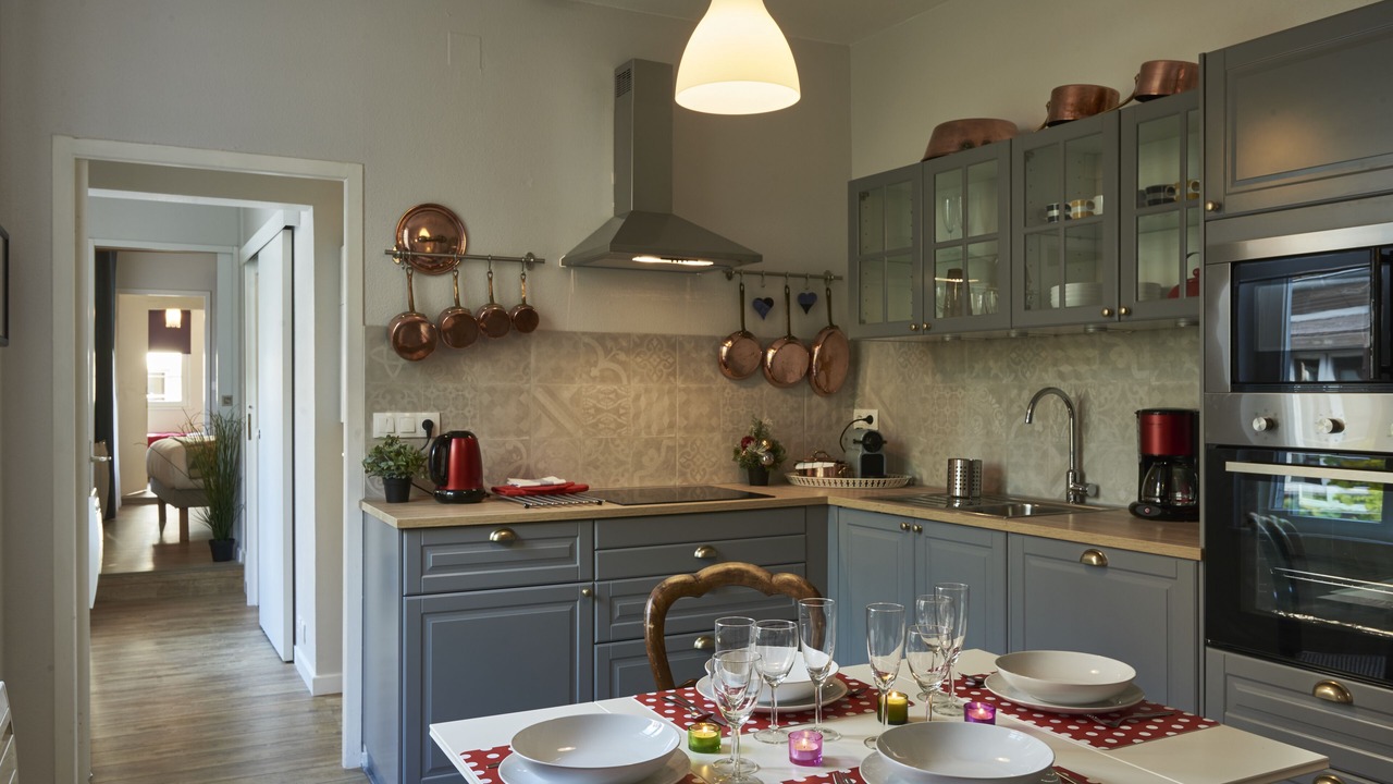 Photo of Kitchen in Colmar Centre Ville