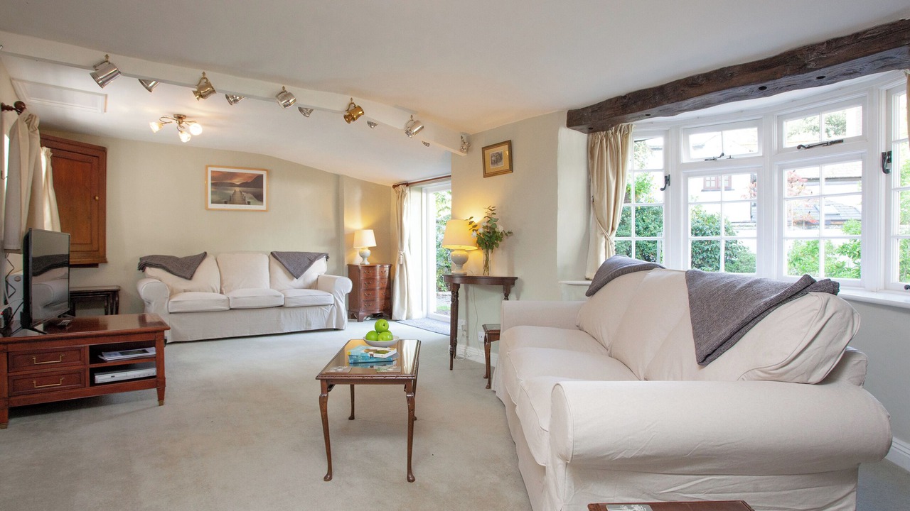 Photo of Bedroom in Thorverton