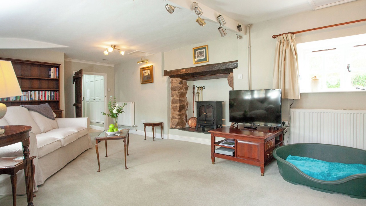 Photo of Bedroom in Thorverton