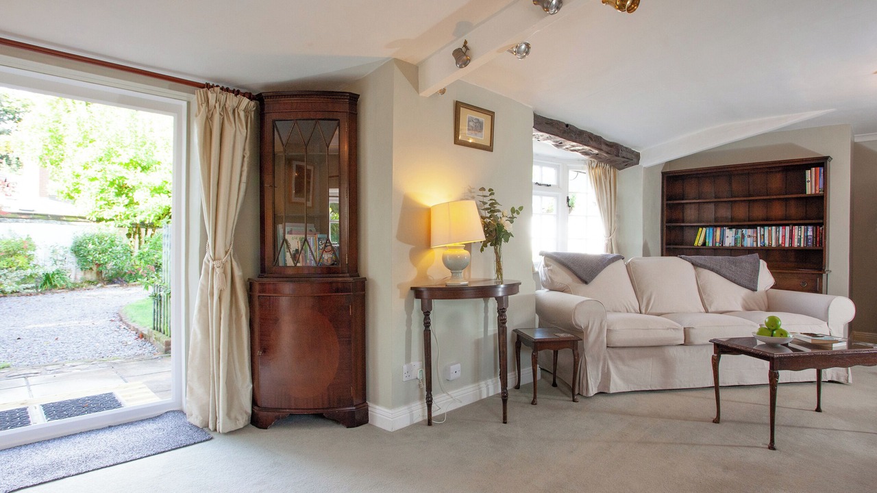 Photo of Bedroom in Thorverton