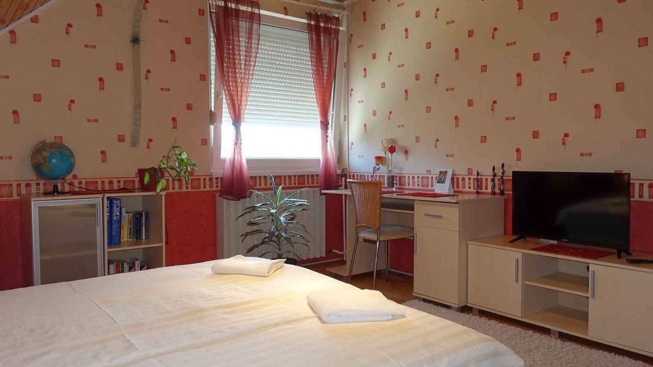 Photo of Bedroom in Gyenesdias
