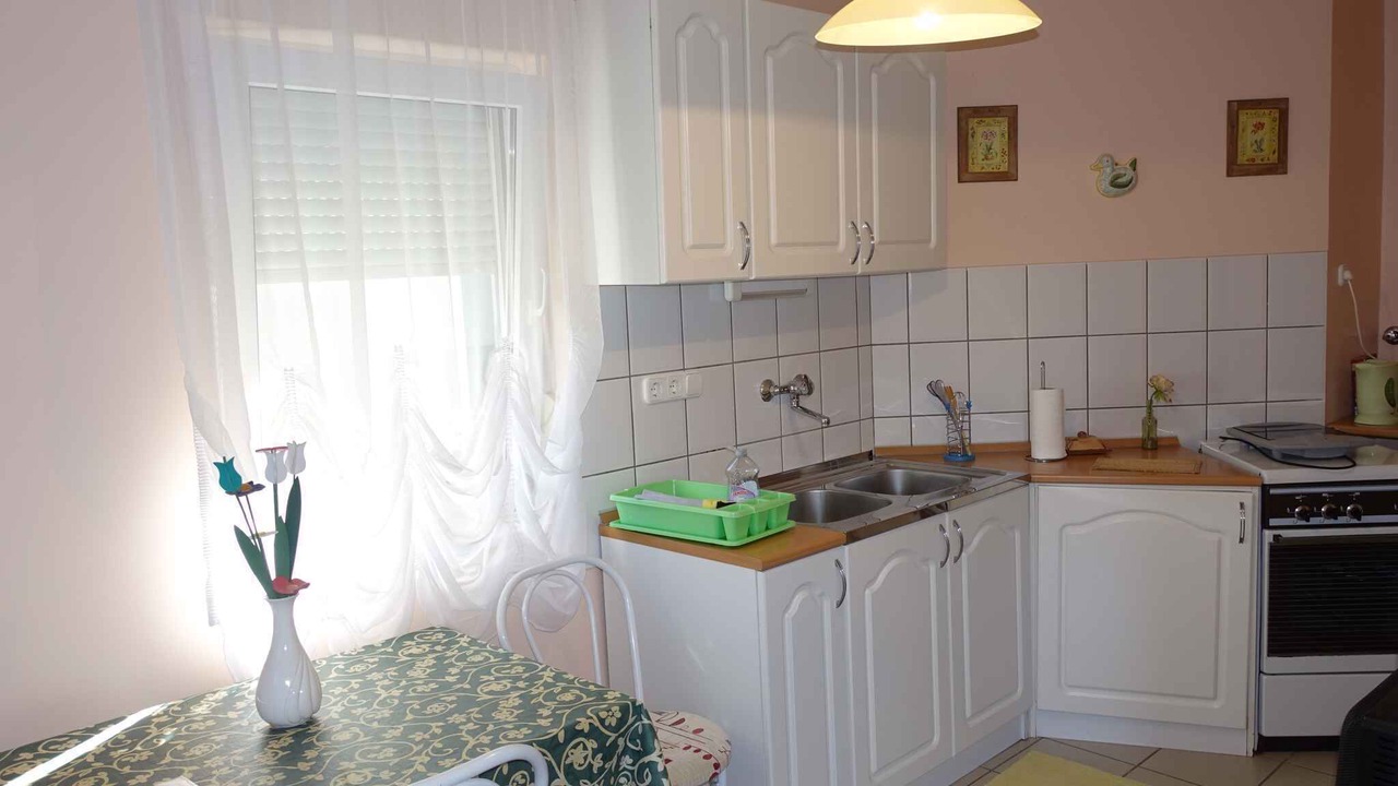 Photo of Kitchen in Gyenesdias