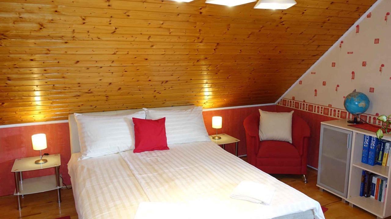 Photo of Bedroom in Gyenesdias