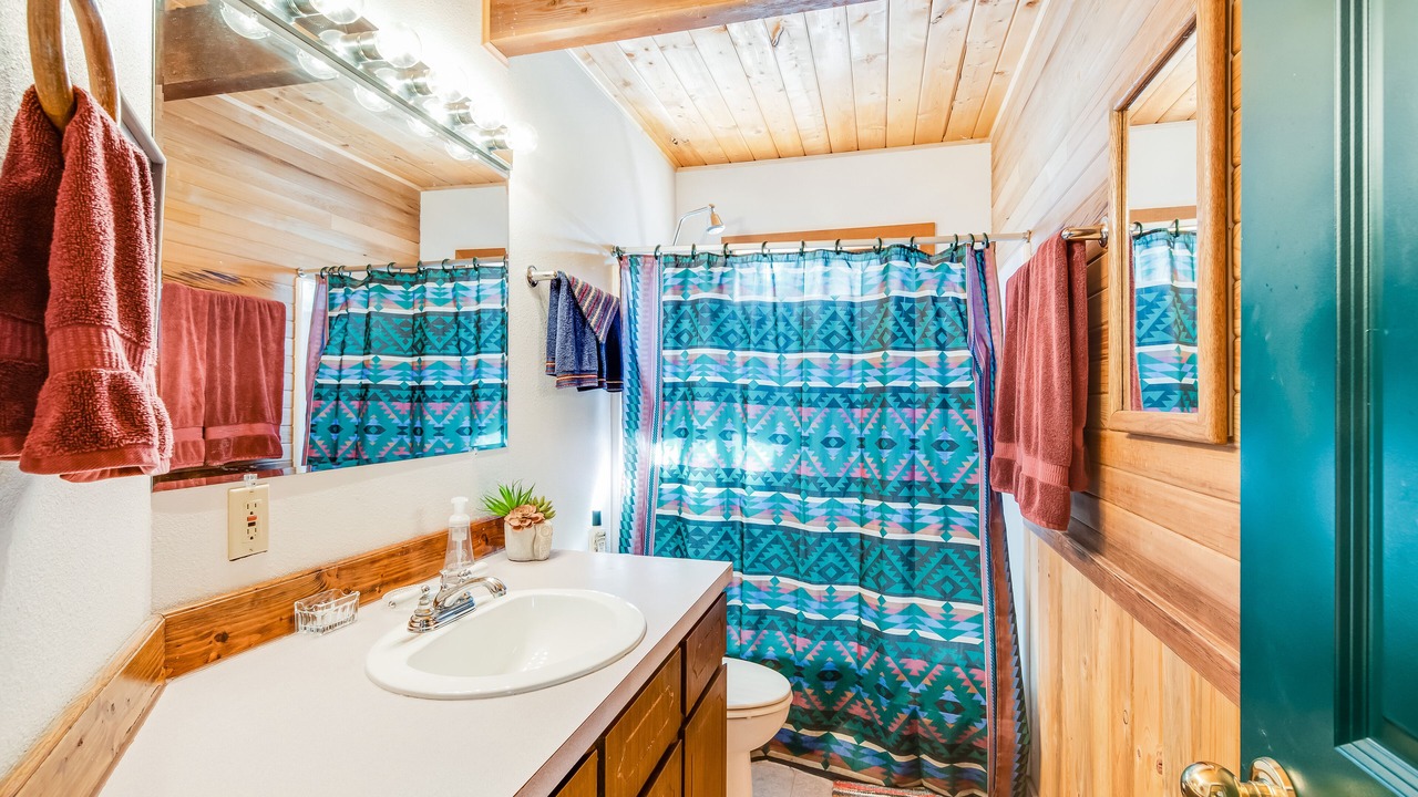 Photo of Bathroom in Hyak