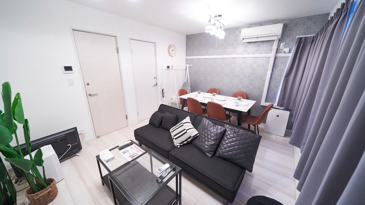 Photo of Livingroom in Toshima