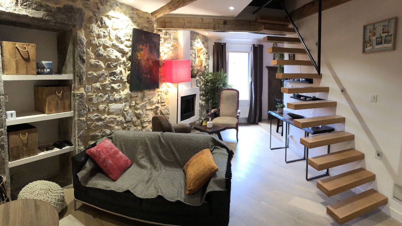 Photo of Livingroom in Sete