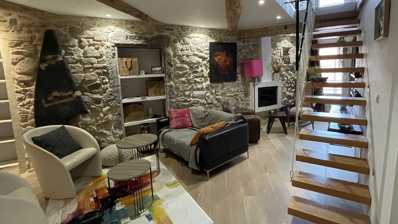 Photo of Livingroom in Sete