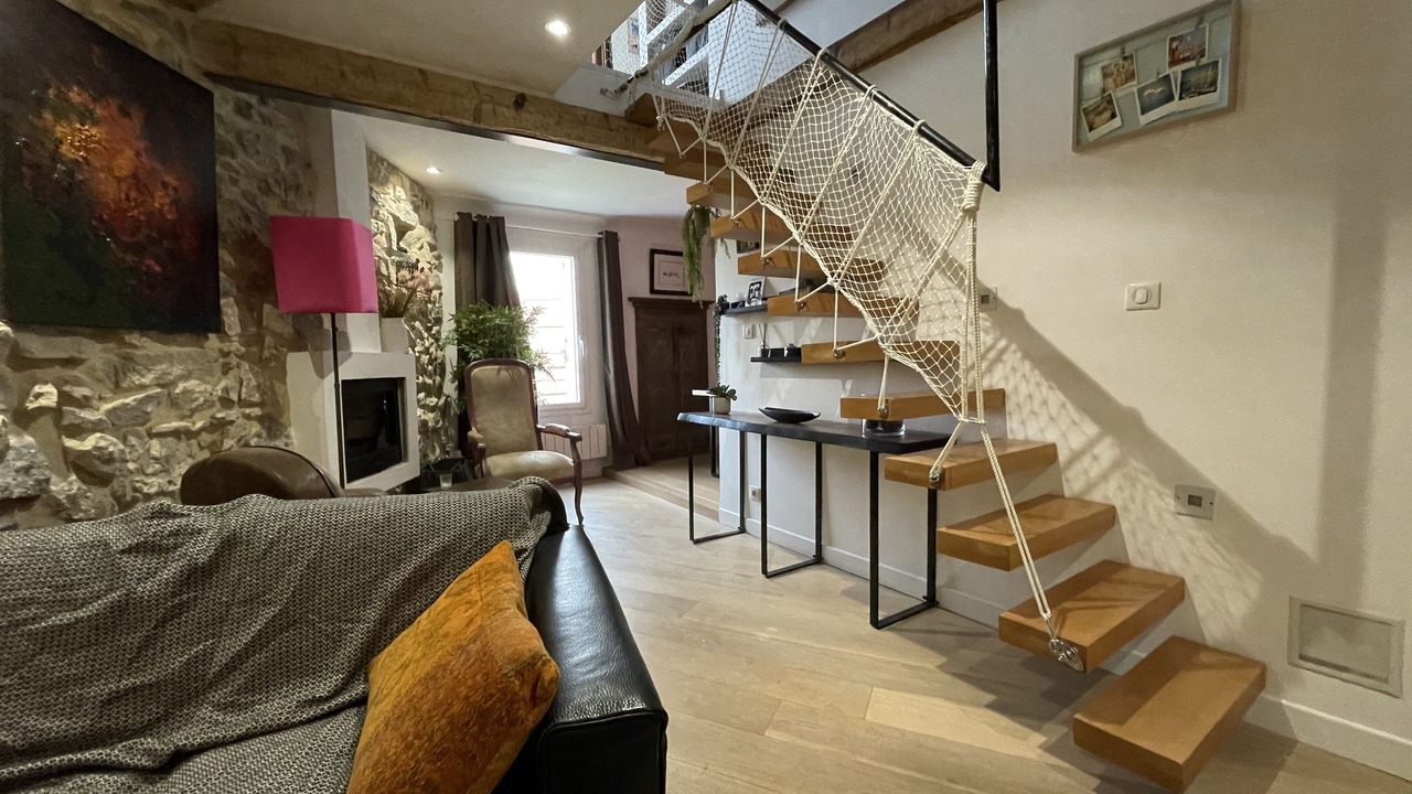 Photo of Livingroom in Sete