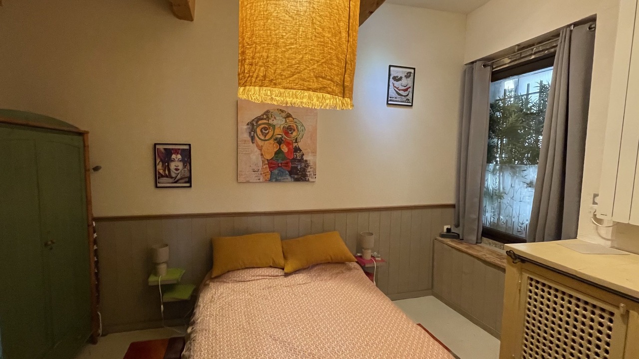 Photo of Bedroom in Sete