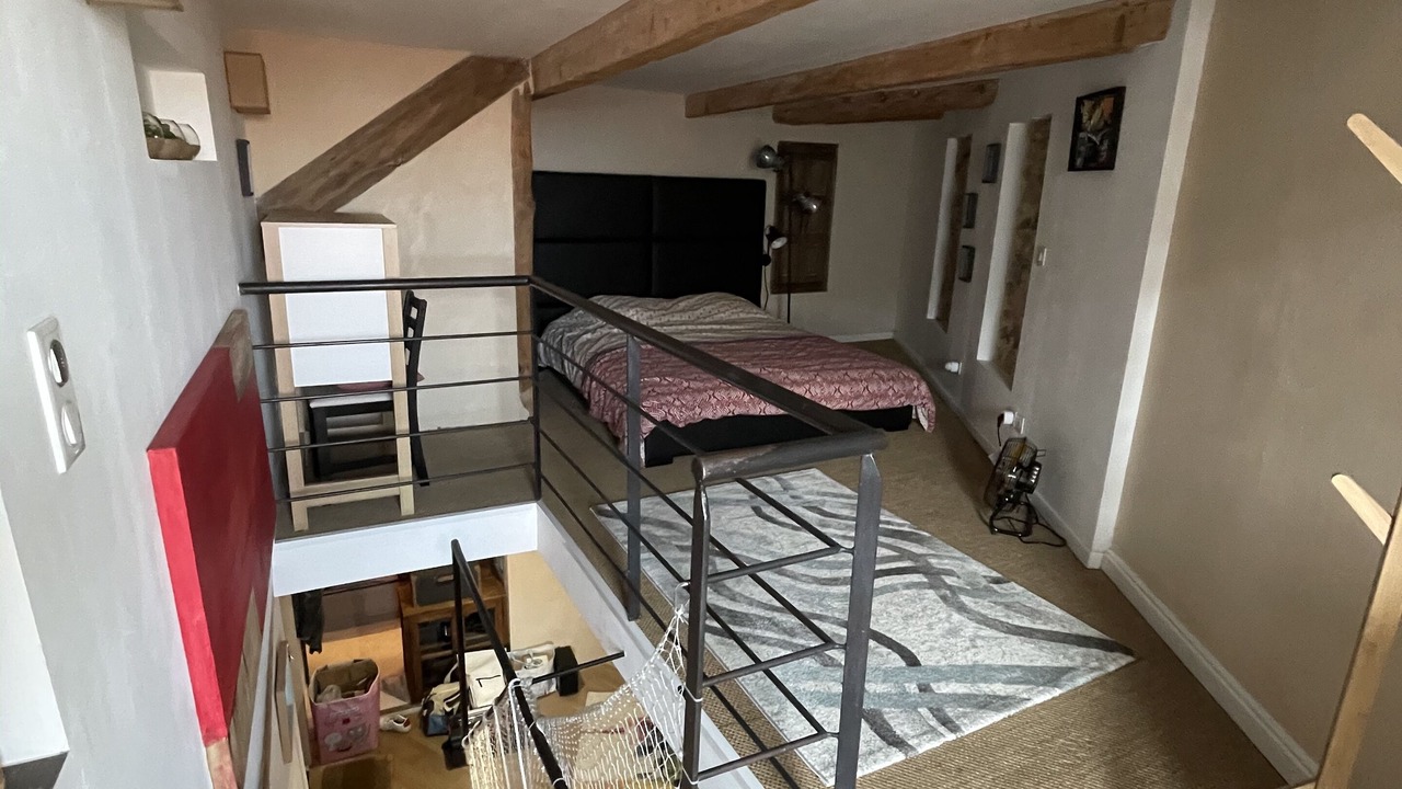 Photo of Bedroom in Sete