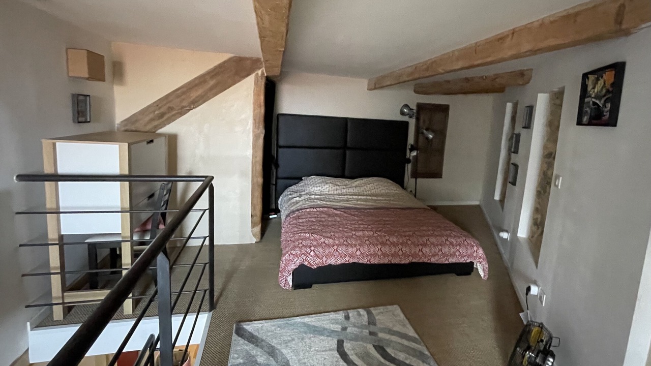 Photo of Bedroom in Sete