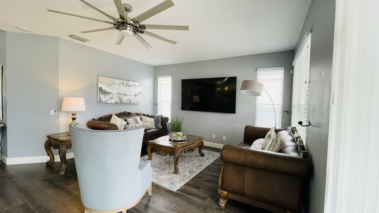 Photo of Livingroom in Mandalay