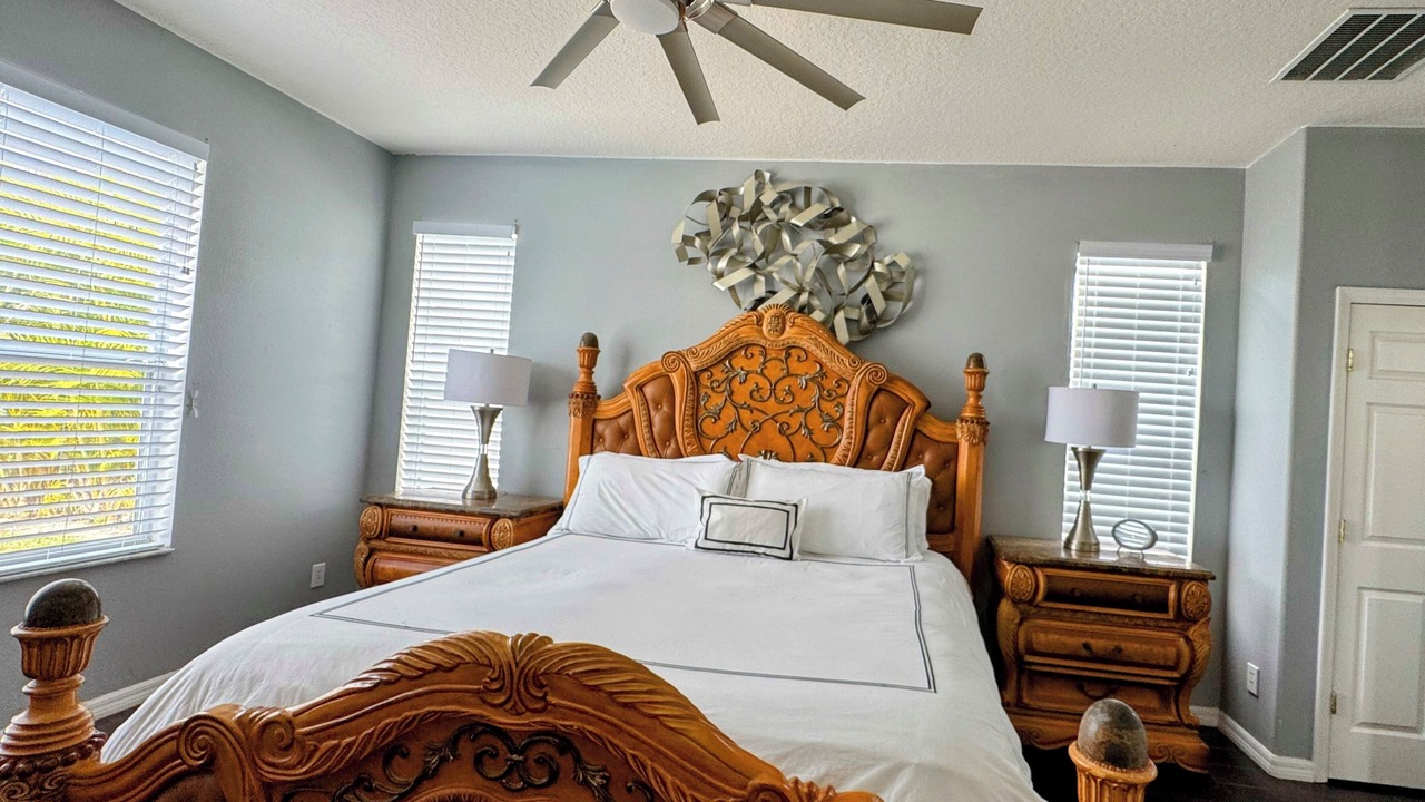Photo of Bedroom in Mandalay