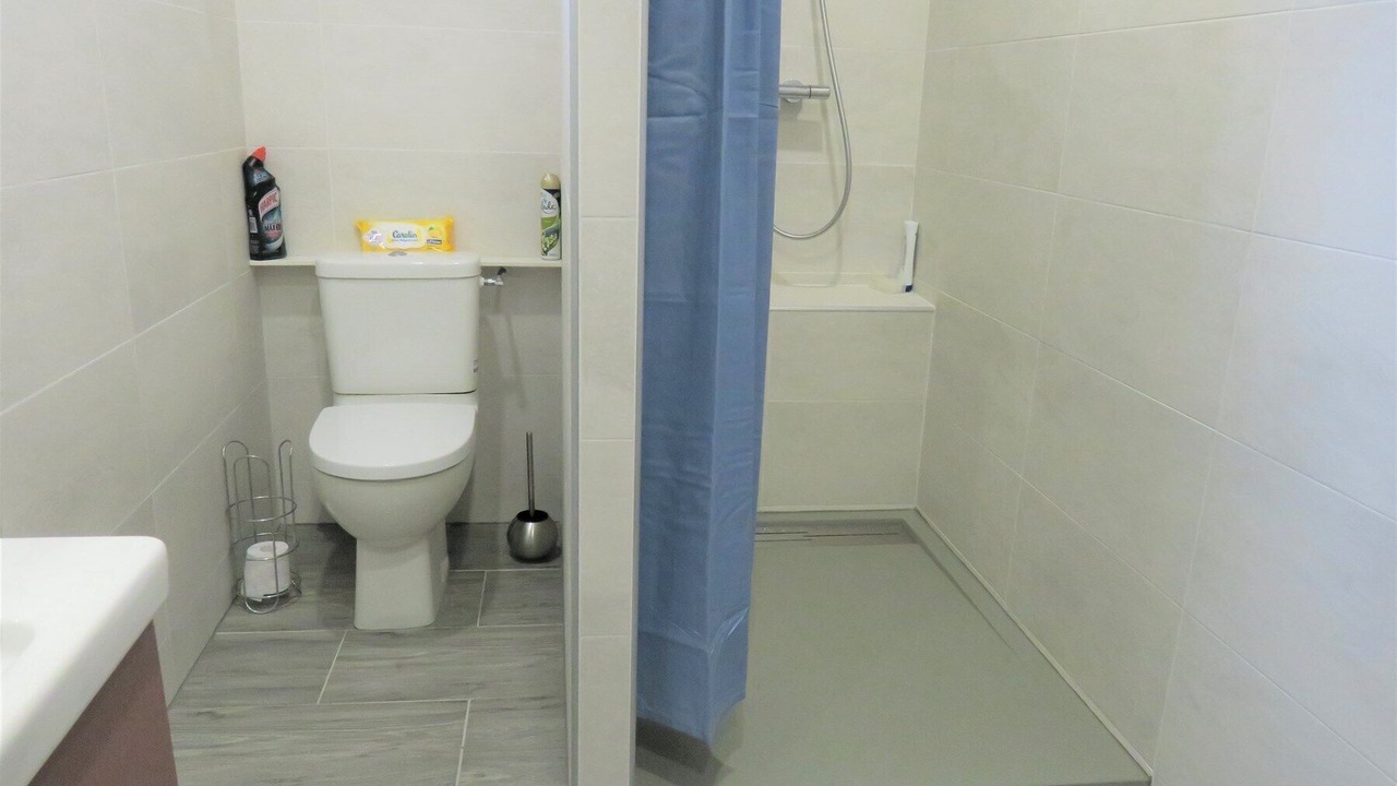 Photo of Bathroom in Perros-Guirec