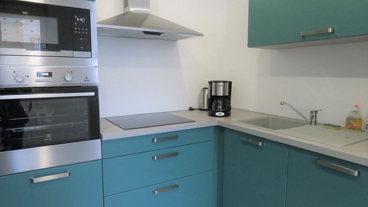 Photo of Kitchen in Perros-Guirec