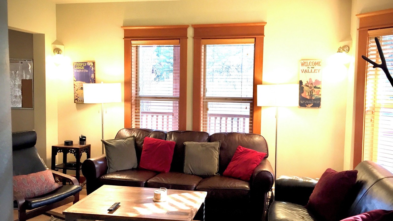 Photo of Livingroom in Methow Valley