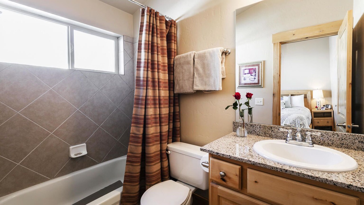Photo of Bathroom in Bear Hollow Village