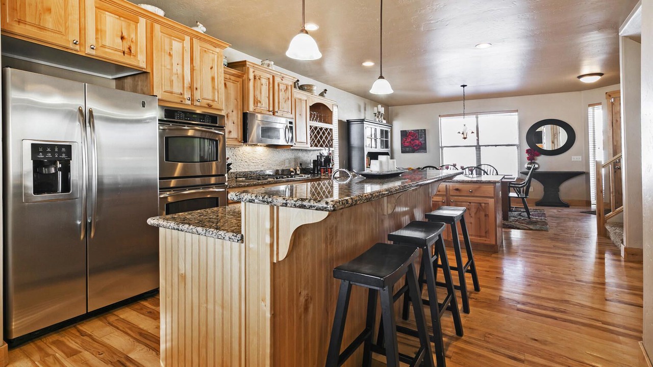 Photo of Kitchen in Bear Hollow Village