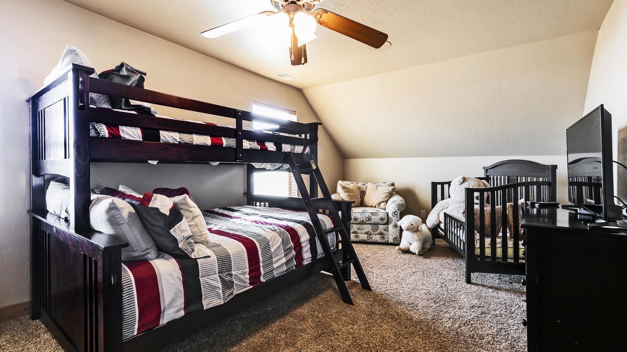 Photo of Bedroom in Bear Hollow Village