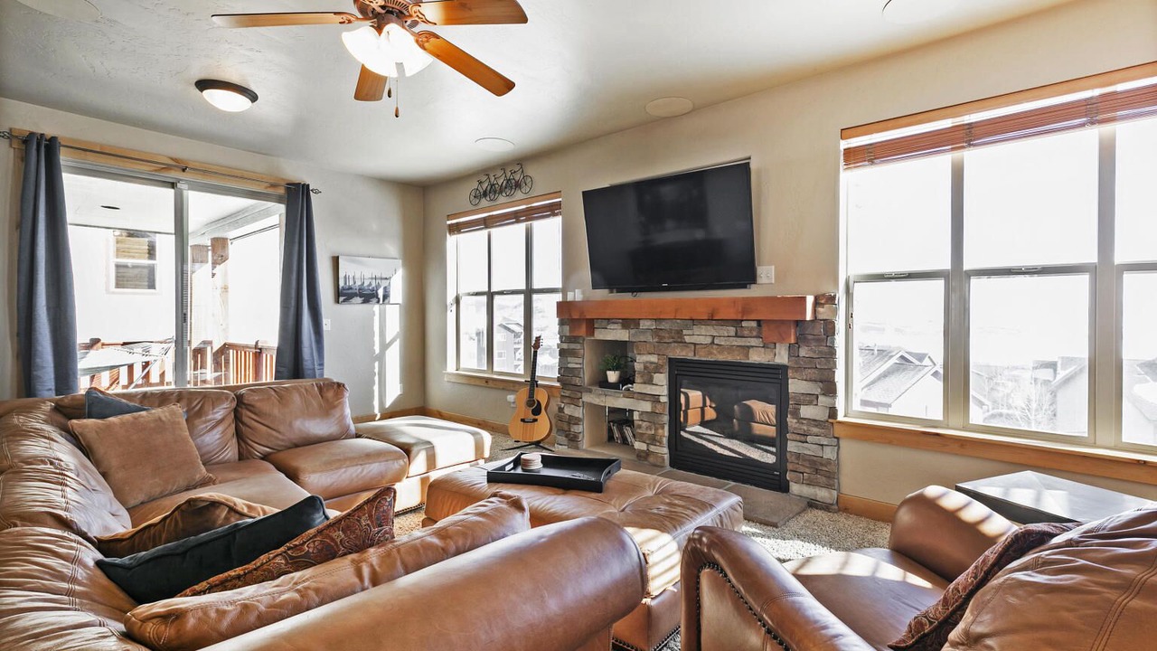 Photo of Bedroom in Bear Hollow Village
