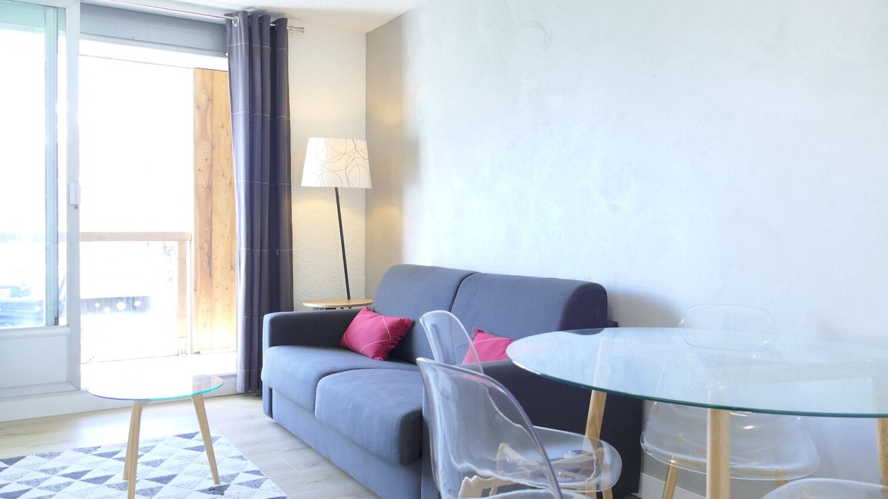 Photo of Livingroom in Les Deux Alpes